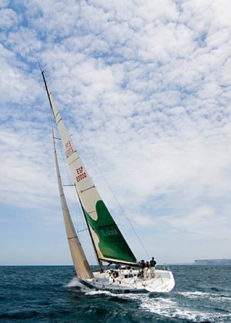 La embarcación Bizkaia Maitena se adjudica la I Regata - Travesía por el Mar y la Biodiversidad