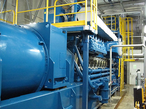 La ‘cogeneración’ se hunde con el 6% del impuesto de la Reforma Eléctrica