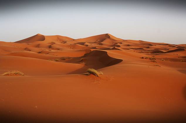 España podría tendrá el clima de Marruecos en 2050