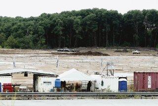 Proceso por destrucción de humedales no prosperó