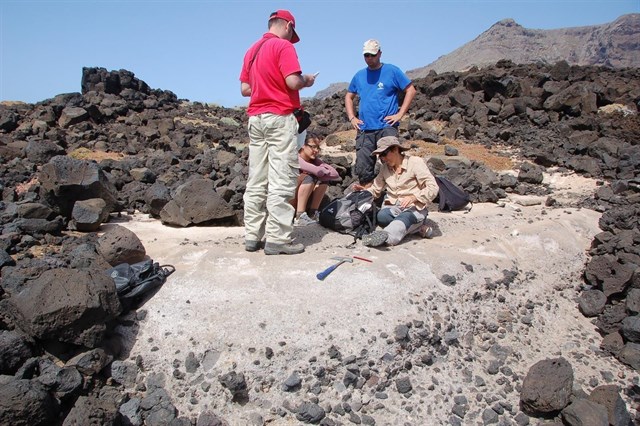 Un gran evento volcánico ocurrido en Tenerife hace 170.000 años