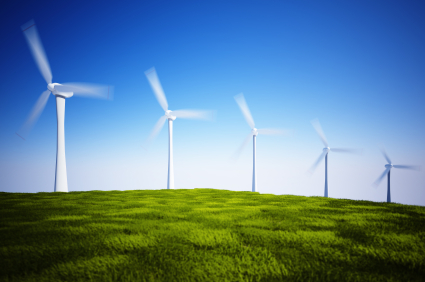 La eólica genera este mes 6 TWh