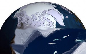 El gran deshielo del Ártico y una más que probable migración microbiana