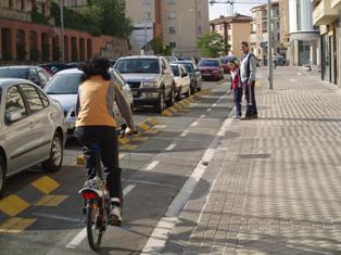 Jerez de la Frontera por la movilidad sostenible