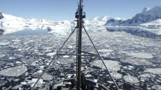 Este barco argentino ‘vigilará’ la Antártida