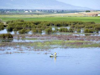El Plan Hidrológico del Guadiana reducirá la demanda de agua un 60%