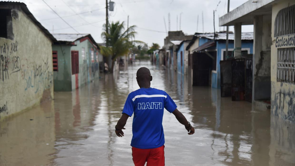 Haití atrae los desastres naturales