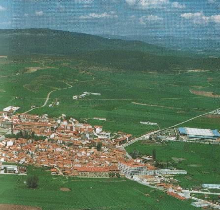 La insalubridad del aire en Ólvega (Soria) un problema ‘recurrente’