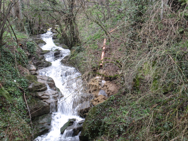 Asturias. Vertidos residuales en el Parque Natural de Somiedo