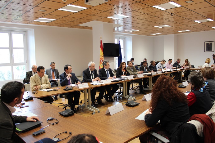 Medio Ambiente informa sobre la planificación hidrológica española a Europa