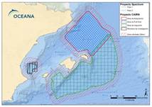 Cairn efectuará medio millón de cañonazos en los sondeos sísmicos entre Baleares y Valencia