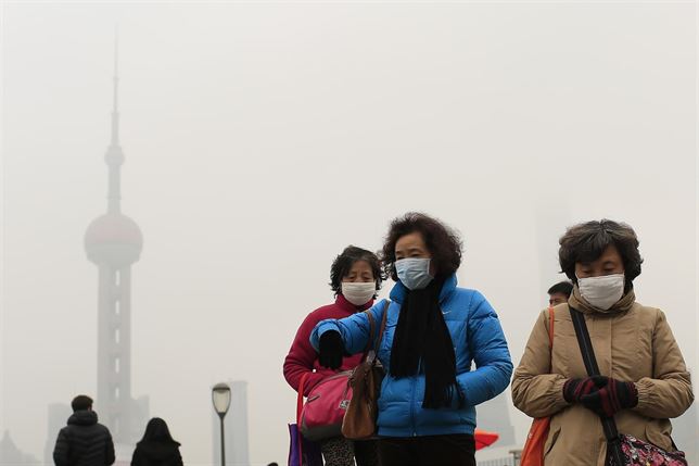 Las emisiones de carbono de China se han sobrestimado en los últimos años