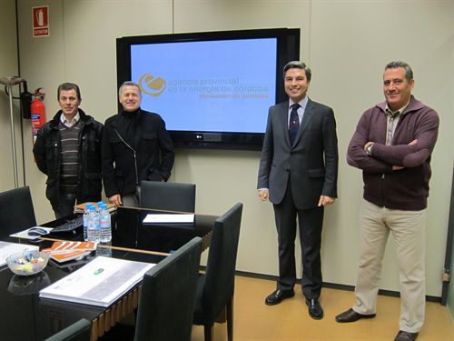 La Agencia de la Energía entrega a ocho municipios cordobeses sus planes de movilidad urbana sostenible