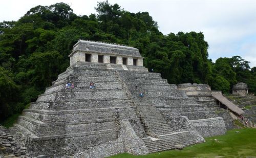 La sequía provocó el colapso de la civilización maya clásica