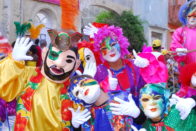 ‘Carnaval Reciclado’