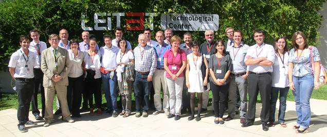 LEITAT investiga para el aprovechamiento del residuo alimentario humano