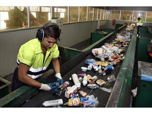 Pamplona y el sistema de recogida de basuras puerta a puerta