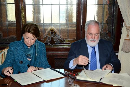 El BEI aportará 120 millones a los bosques y costas de España