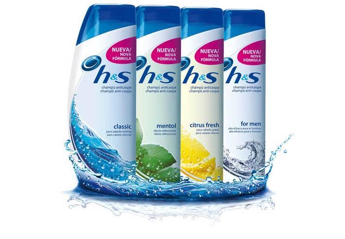 Botellas de champú elaboradas con un 25% de plástico recogido en playas