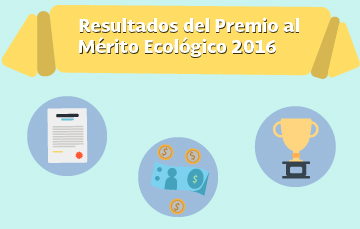 Conoce a los ganadores del Premio al Mérito Ecológico