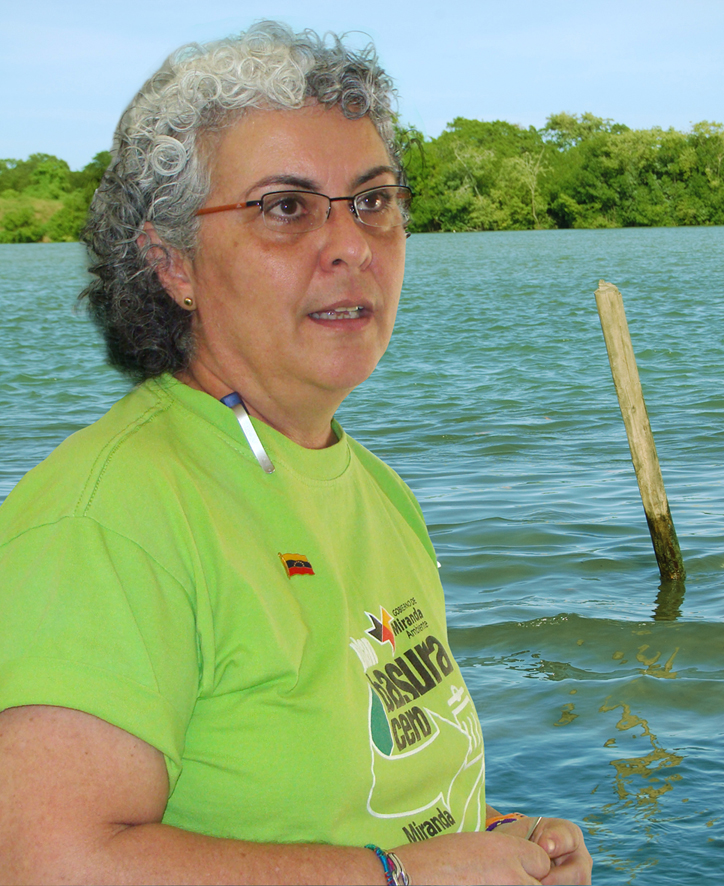 Miranda invita a moverse por el ambiente