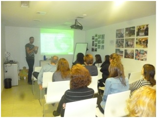 Taller de consumo responsable en la Semana de Sensibilización de la Fundación Europamundo