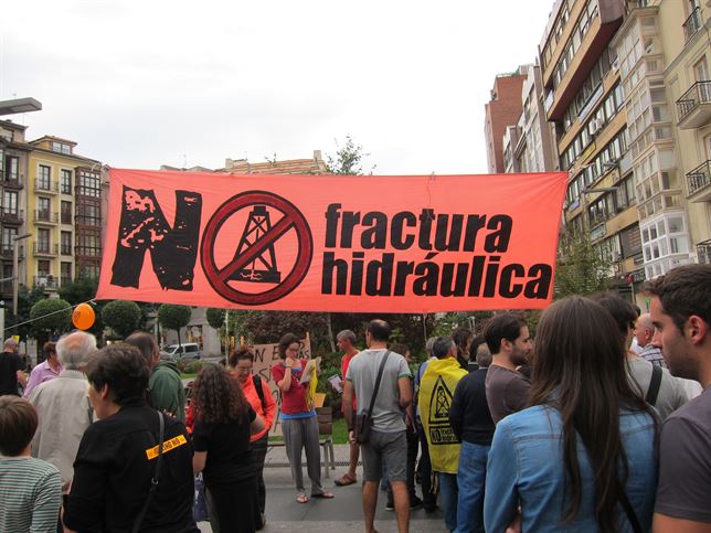 Qué es el fracking