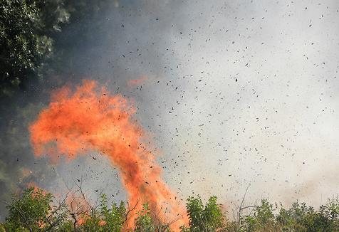 Medio Ambiente trabajará con coordinadores locales en las labores de extinción y coordinación de las zonas con mayor riesgo de incendios