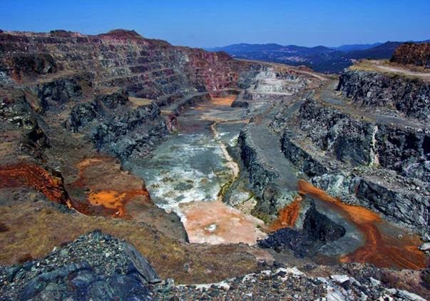 Graves irregularidades en proyectos mineros como Aznalcóllar en Andalucía