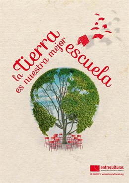 Entreculturas lanza una campaña para promover la educación ambiental en los colegios
