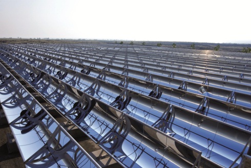 CSP Today publica ‘La internacionalización de la termosolar’