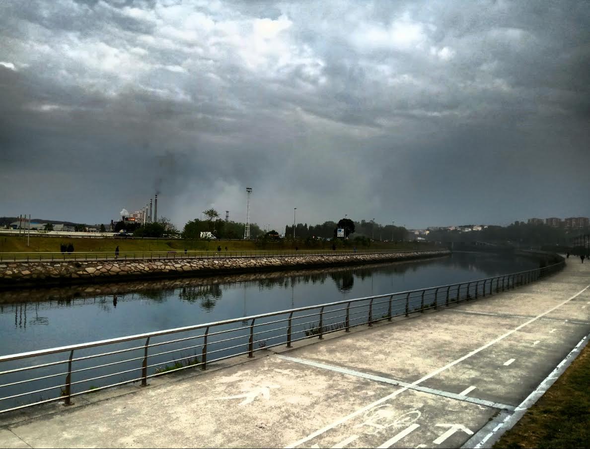 Asturias. No se puede permitir las baterias de Arcelor por mas tiempo hasta que nos maten