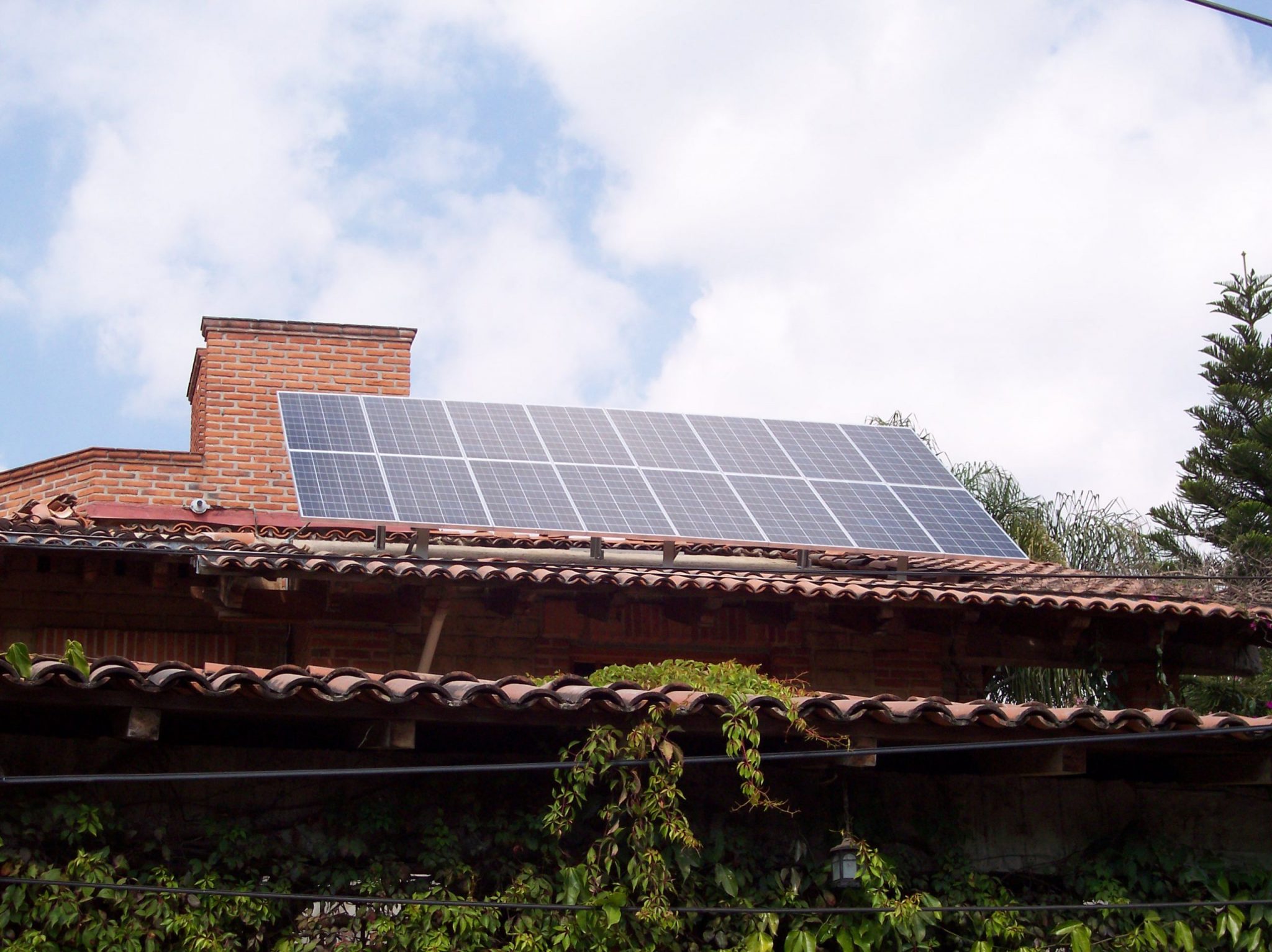 Propone investigador de la UNAM alternativa para emplear energía solar en casas