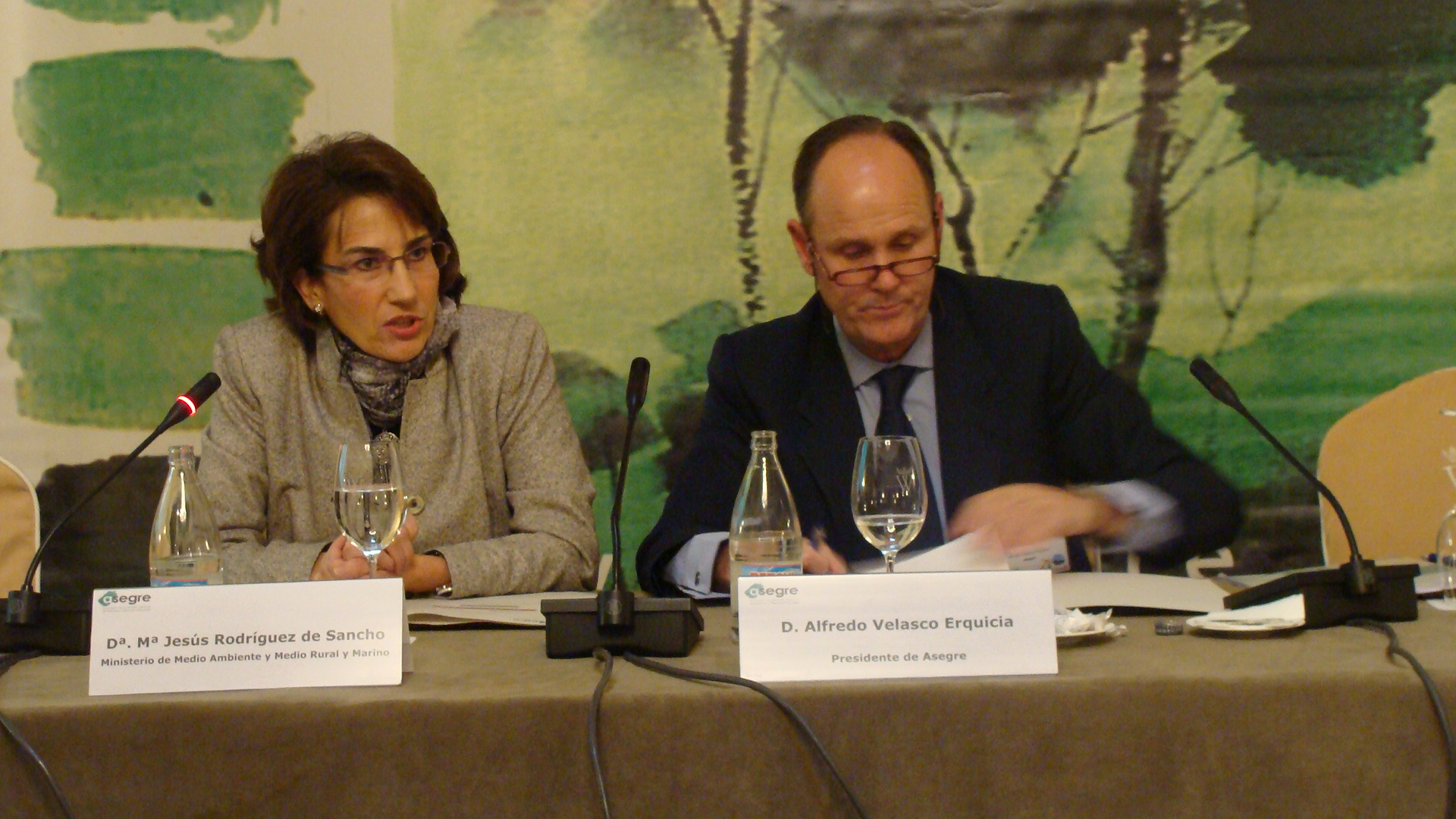 La crisis ha provocado un excedente de capacidad de tratamiento superior al 50% en el sector de la gestión de residuos industriales