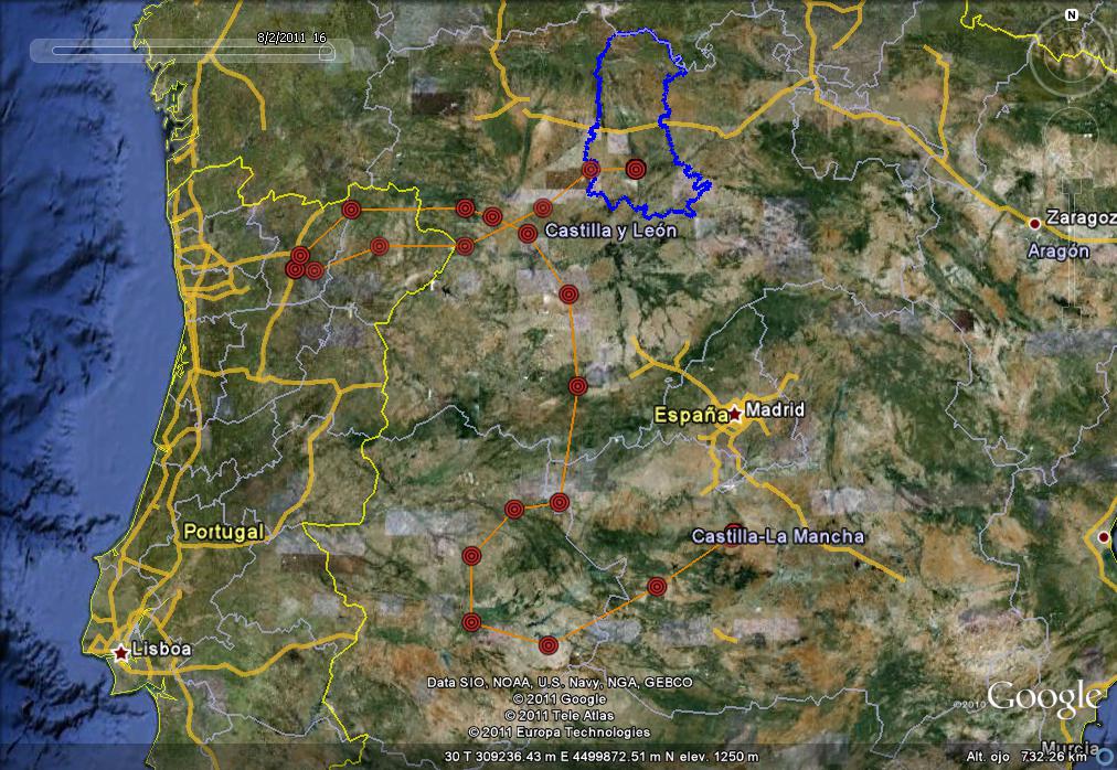 Un proyecto de marcaje de aguiluchos laguneros con emisores satélite GPS permiten conocer nuevos aspectos de la biología de esta amenazada rapaz