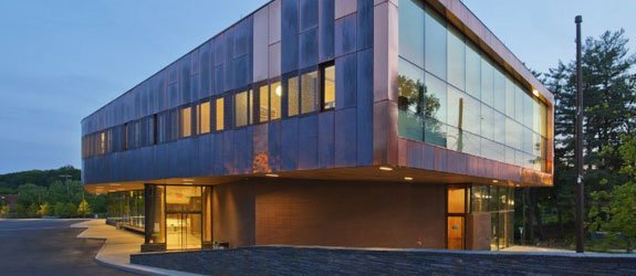 Diseño de Edificios de Alta Eficiencia Energética