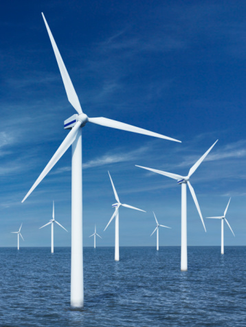 E.ON inaugura uno de los mayores parques eólicos marinos del mundo