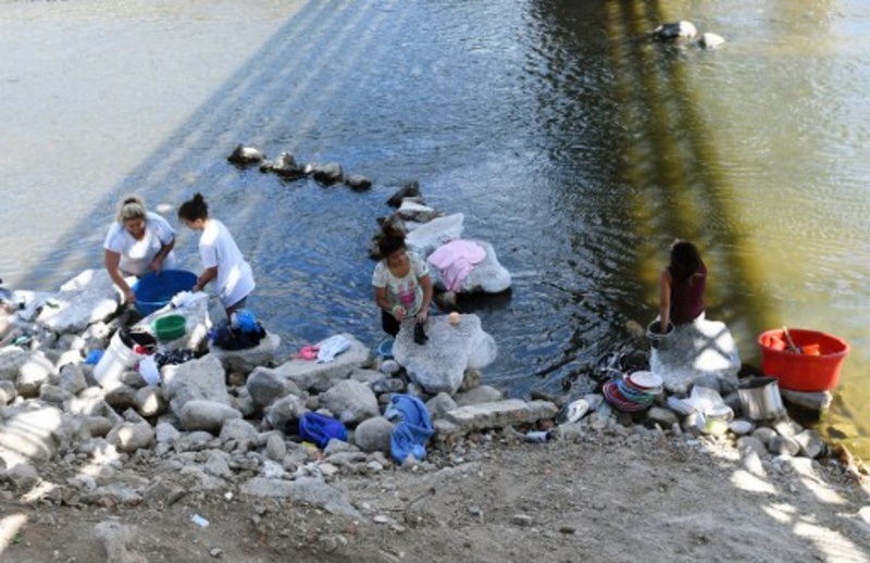 Centro América. Luchan para salvar al Lempa
