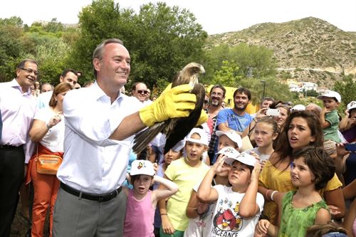 Fabra aboga por la creación de un equilibrio entre el desarrollo económico y la protección del medio ambiente