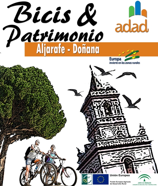 ADAD organiza un programa de rutas cicloturísticas para promocionar el patrimonio comarcal