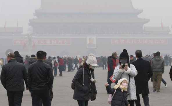 La calidad del aire de la mayoría de ciudades de planeta es ‘nefasta’