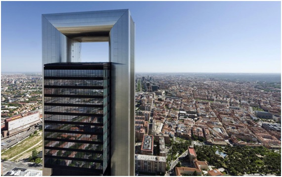 Torre Cepsa: oficialmente una Construcción Sostenible en Uso