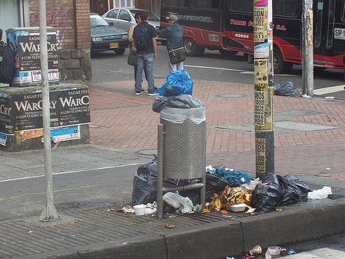 La Xunta calcula que los ayuntamientos ahorrarían hasta 10 millones con la correcta separación de residuos en origen