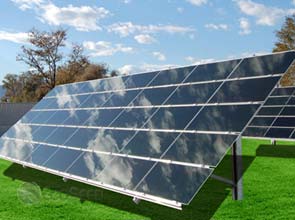 G.E. takes careful steps in solar