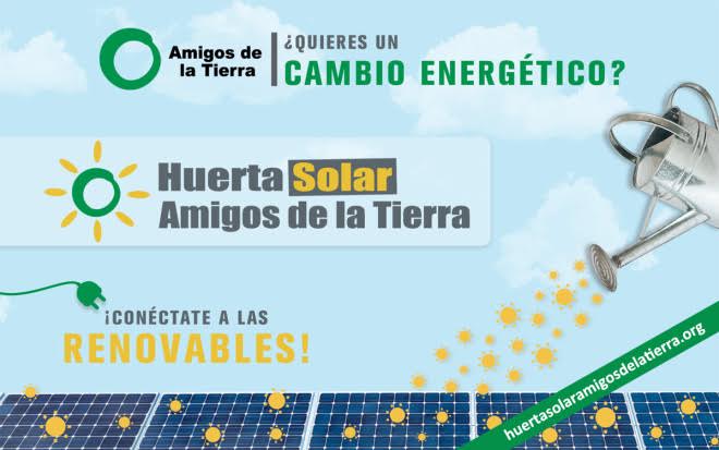Continúa la apuesta por la energía comunitaria tras completar con éxito la primera Huerta Solar