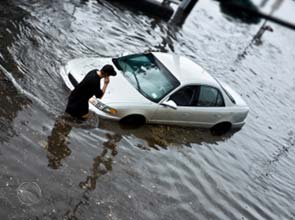Climate change tagged as culprit in 2010 natural disasters