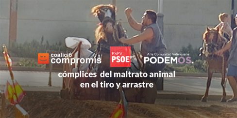 El tripartito valenciano