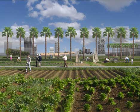 Sociopolis (Valencia): la vuelta de lo rural a lo urbano