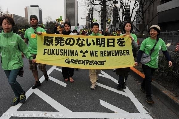 A pesar de todo …esperanza desde Fukushima