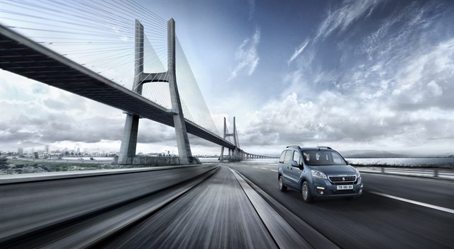 Peugeot abre los pedidos del Partner Tepee Electric desde 21.100 euros